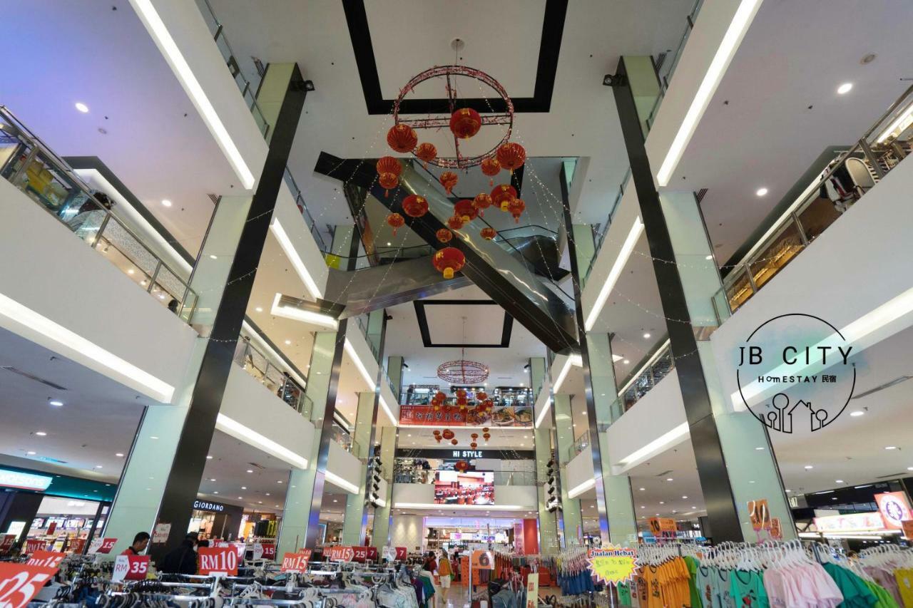 D'Esplanade- Ksl Mall By Uha Johor Bahru Extérieur photo