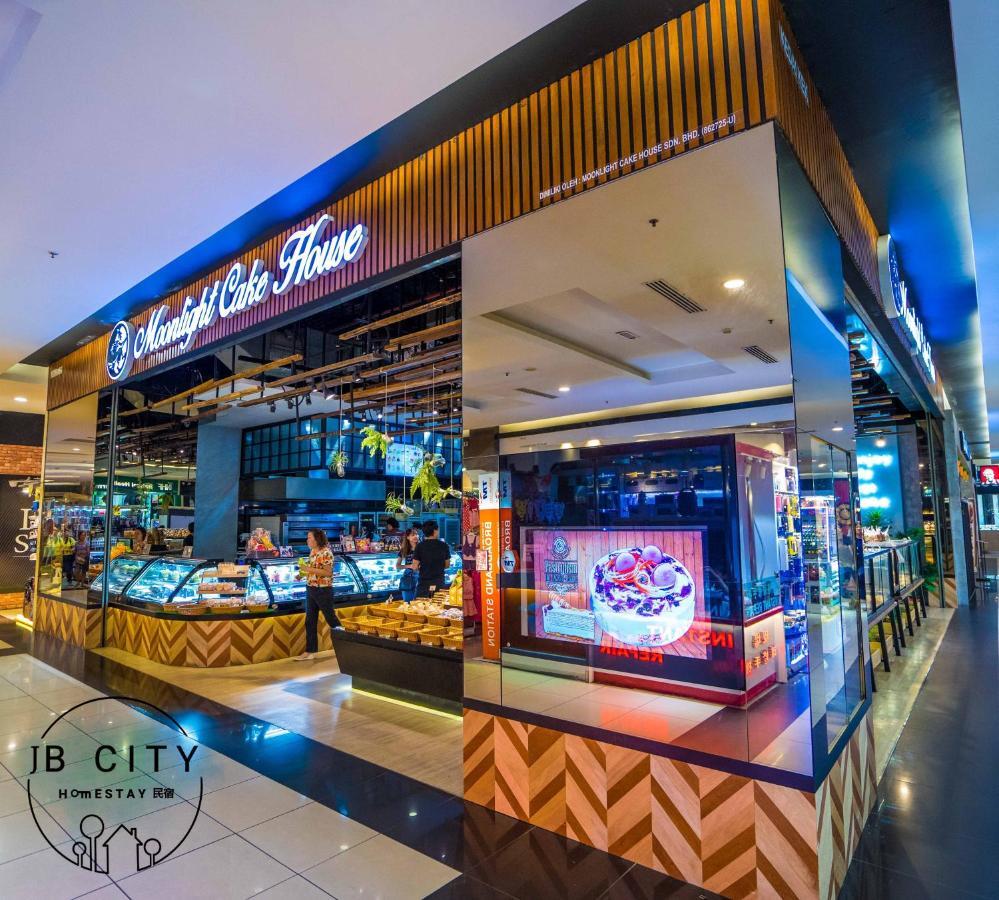 D'Esplanade- Ksl Mall By Uha Johor Bahru Extérieur photo